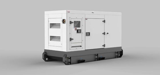 50HZ 60HZ 1500RPM 500KVA/400KW stille aardgasgeneratoren voor fabrieken