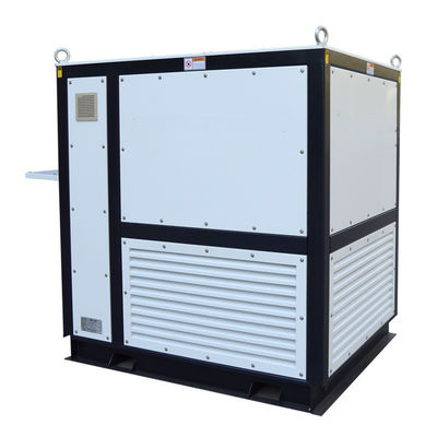 Op maat gemaakte generatorbelastingtoetser Resistieve Inductieve Capacitieve Belasting Eenheid Belastingbank