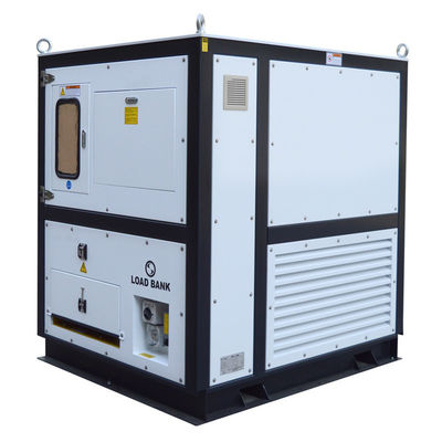 Op maat gemaakte generatorbelastingtoetser Resistieve Inductieve Capacitieve Belasting Eenheid Belastingbank