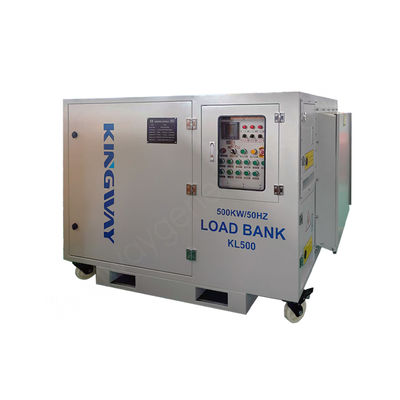 Gemaakt in China groothandel 600KW Topkwaliteit Verskillende vermogen Tester Load Bank Direct Productie Diesel Generator Tester