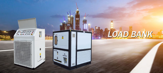Gemaakt in China groothandel 600KW Topkwaliteit Verskillende vermogen Tester Load Bank Direct Productie Diesel Generator Tester