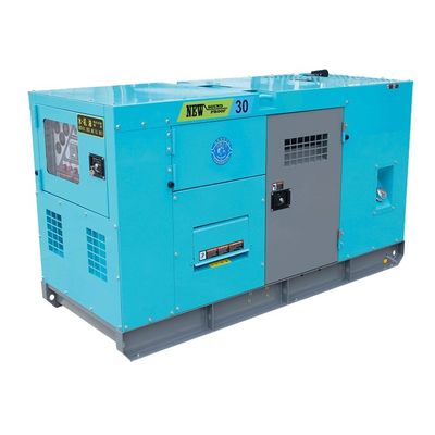 koudwatersysteem CE met driefasige lichten 60HZ 1800 RPM 450KVA 360KW stille dieseldesegenerator met Scania voor de industrie