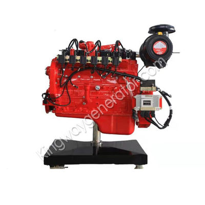 Gezonde NG Generator Topkwaliteit LPG 50HZ 60HZ Generator aangedreven Gezonde Generator Directe Fabrieksleverancier