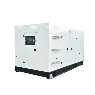 Eénfasige watergekoelde dieselgenerator met 1500 t/min CE Iso superstille dieselgenerator door hoofdnet rechtstreeks fabriek