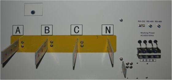 600kw 400v 50hz3 Fase 4 Draadresistieve belastingbank voor generatoronderzoek