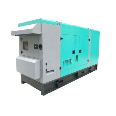 Eénfasige watergekoelde dieselgenerator met 1500 t/min CE Iso superstille dieselgenerator door hoofdnet rechtstreeks fabriek