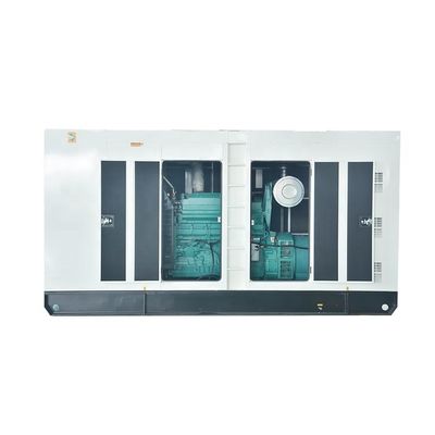 3 fase watergekoelde 1500 rpm 1800 rpm CE Iso superstille dieselgenerator door hoofdnet rechtstreeks fabriek productie groothandel
