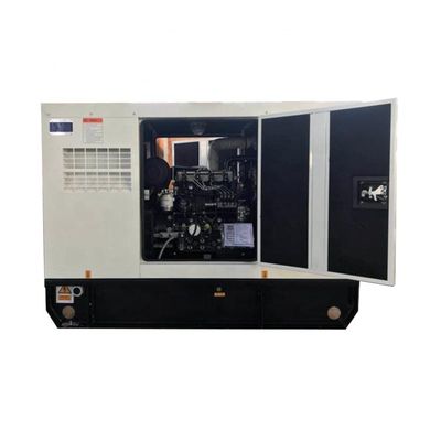3 fase watergekoelde 1500 rpm 1800 rpm CE Iso superstille dieselgenerator door hoofdnet rechtstreeks fabriek productie groothandel