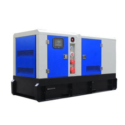 3 fase watergekoelde 1500 rpm 1800 rpm CE Iso superstille dieselgenerator door hoofdnet rechtstreeks fabriek productie groothandel