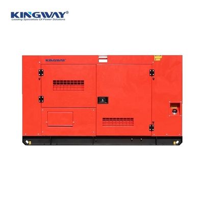 Producent 800KVA 1000kva stille elektriciteitsgenerator voor aardgas met alternator 3 fase Canopy behuizing