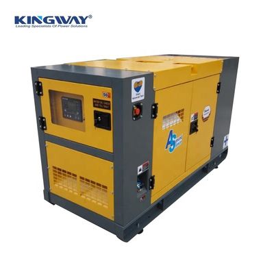 Producent 800KVA 1000kva stille elektriciteitsgenerator voor aardgas met alternator 3 fase Canopy behuizing