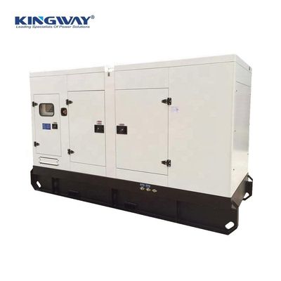 Producent 800KVA 1000kva stille elektriciteitsgenerator voor aardgas met alternator 3 fase Canopy behuizing