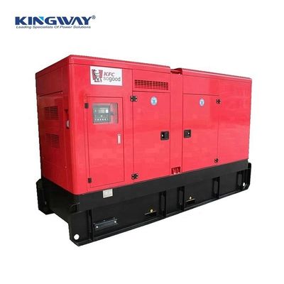 Producent 800KVA 1000kva stille elektriciteitsgenerator voor aardgas met alternator 3 fase Canopy behuizing