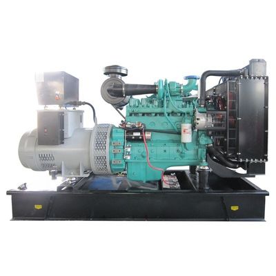 CE 50kw watergekoelde enkel driefasige 50hz 1500rpm 60hz 1800rpm ricardo motor stille diesel generator set