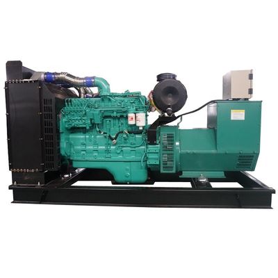 CE 50kw watergekoelde enkel driefasige 50hz 1500rpm 60hz 1800rpm ricardo motor stille diesel generator set