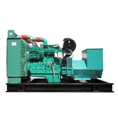 CE 50kw watergekoelde enkel driefasige 50hz 1500rpm 60hz 1800rpm ricardo motor stille diesel generator set