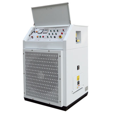 Test dieselgenerator 700kw 400v 50hz3 Fase 4 Draad Resistive AC Load Bank