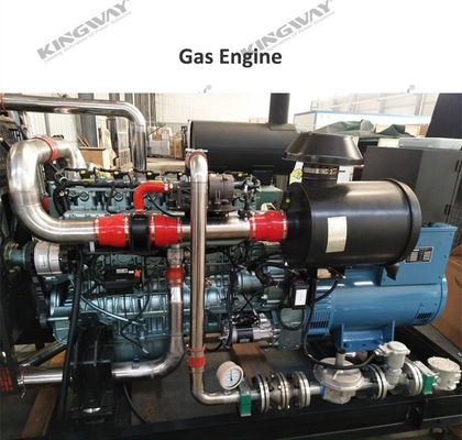 US EPA goedgekeurd 100kw 500kva 1MW 1000kva Electric Genset Super Silent Gas Generators Voor beroemd merk Motor mijnbouwproject