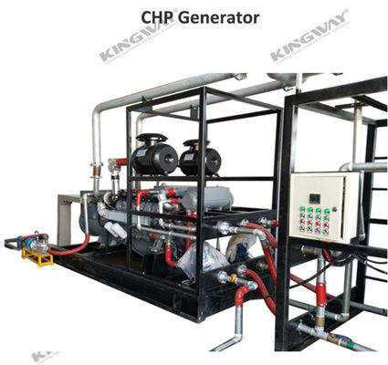 US EPA goedgekeurd 100kw 500kva 1MW 1000kva Electric Genset Super Silent Gas Generators Voor beroemd merk Motor mijnbouwproject