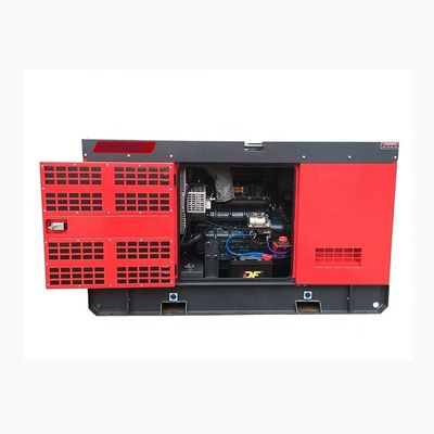 Eénfasige watergekoelde dieselgenerator met 1500 t/min CE Iso superstille dieselgenerator door hoofdnet rechtstreeks fabriek groothandel