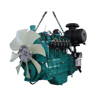 350 kW aardgasgenerator set LPG industriële generator set 10kw-1000kw met natuurgas biogas LPG voor elektrische motor