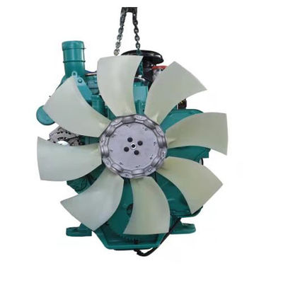 Gecertificeerde open stille gasgeneratormotor 1 MW met gas aangedreven elektrisch BIOGAS BIOMASS METHANE