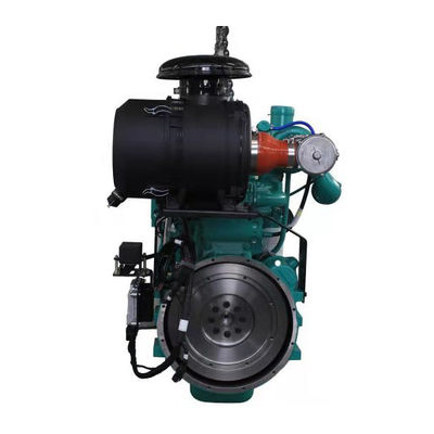 Gecertificeerde open stille gasgeneratormotor 1 MW met gas aangedreven elektrisch BIOGAS BIOMASS METHANE