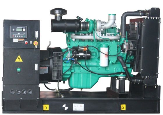 28 Jaar Fabriek lage prijs 100KVA 200KVA 500KVA 800KVA 1000KVA Bekende merk Power Gas Generator Set Met Wereldwijde Garantie
