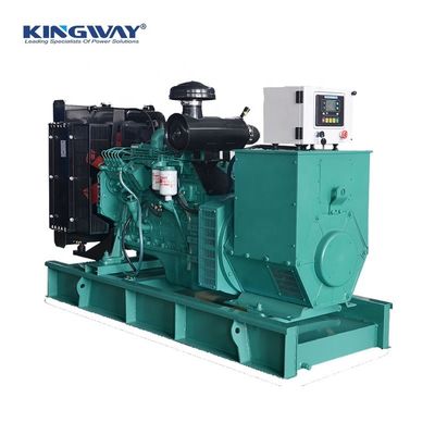 Industriële standby duurzame noodsituatie 1mw gasgenerator laag brandstofverbruik generator set 1000kw 1100kw 1250kva