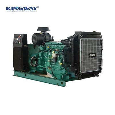 Industriële standby duurzame noodsituatie 1mw gasgenerator laag brandstofverbruik generator set 1000kw 1100kw 1250kva