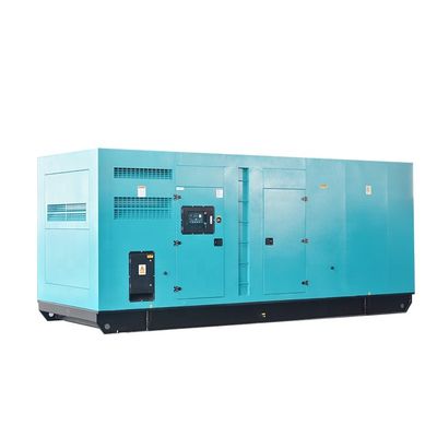 Groothandel 3 fase watergekoelde CE stille dieselgenerator door hoofdnet rechtstreeks fabriek vervaardiging topkwaliteit lagere prijs