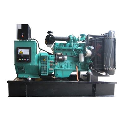 Super Silent Open Natuurgas Generator Natuurgas Generator aangedreven Stil Generator Directe fabrikantleverancier