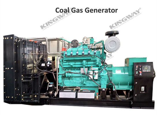 Hoog efficiënte open aardgasgenerator LPG watergekoeld ISO CE 60hz 1800rpm 50hz 1500rpm 40kw-1000KW Open stijl industrie