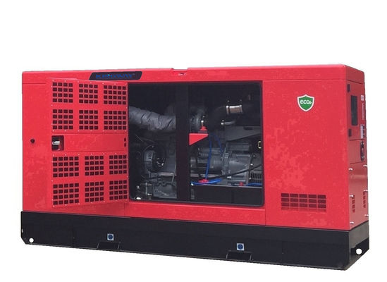 Warm te koop 344KVA 275KW Camp gebruik LYK19G-G330 airbag methaan gas elektriciteitsgenerator met Cummins motor