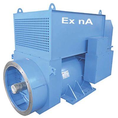 Testing Diesel Generator UPS Silent 45kva 3 fase 4 draad diesel atex ex-proof T3 zone 2 generator