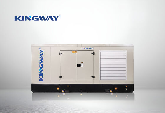 200 kW ATEX Zone 2 Ex-proof Diesel Generator System (T3), gemonteerd in DNV 2.7-1 gecertificeerd Offshore Lifting Crash Frame