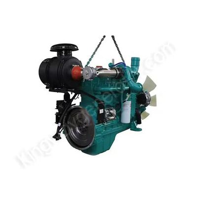 Watergekoelde 50 Hz 1500 tpm 160 kW aardgasmotor