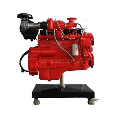 Continue aardgasmotor van 160 kW, 1500 tpm voor een elektriciteitscentrale van 50 Hz