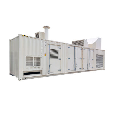 200KVA Heavy-Duty Natural Gas Generator 400V 50HZ Sustained High-Output Equipment