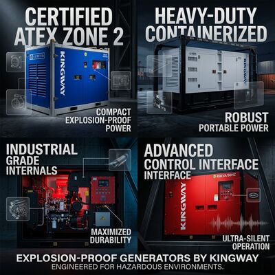 ATEX Zone 2 Explosion Proof High Pressure Diesel Sea Water Pump with DNV Frame