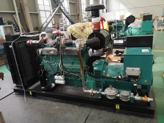 Gekoelde het Huisgenerator 3 van 32KW 40KVA Vloeistof Fasemacht door VOLVO-Motor