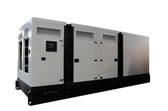 320KW stille Aardgasgenerator voor het Gasmotor van Huiskingway