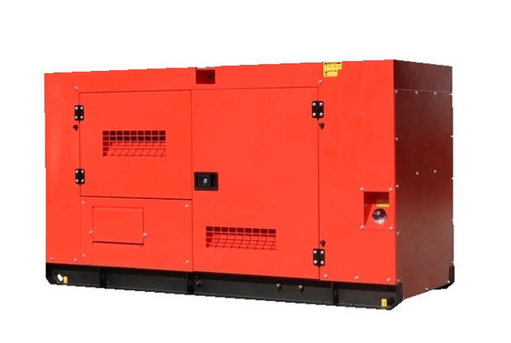40KW drie Fasengenerator 50 KVA-de Reeks van DG door -Motor wordt aangedreven die