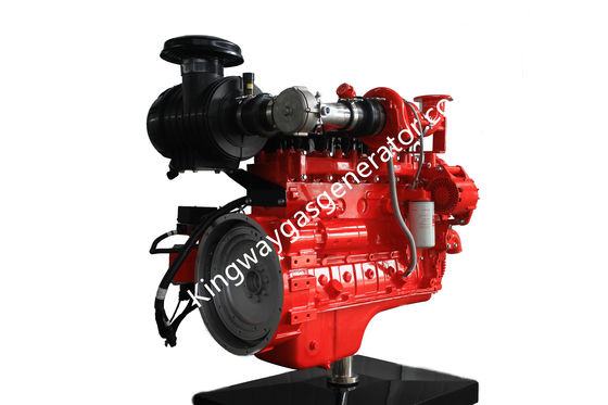 Continue aardgasmotor van 160 kW, 1500 tpm voor een elektriciteitscentrale van 50 Hz