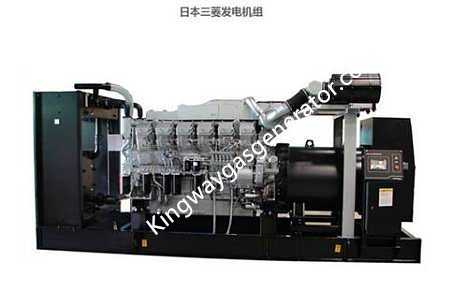 Kingway150kva 120KW Cummins Generator 3 Fasegenerator