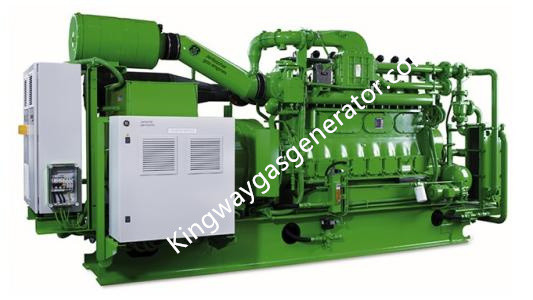 Gekoelde het Huisgenerator 3 van 32KW 40KVA Vloeistof Fasemacht door VOLVO-Motor