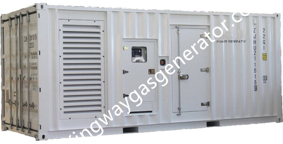De Generatordiesel van 800KW 1000KVA Cummins met Ce-Certificatie