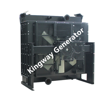 De motor Opgezette Radiator Caterpillar van de Dieselmotorgenerator