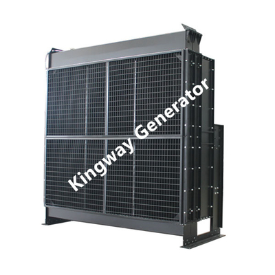 Kingway Perkins Diesel Engine Generator Radiator met Ce-Goedkeuring