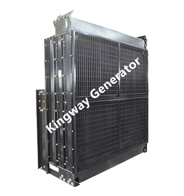 De Radiator van de de Dieselmotorgenerator van 294KW Doosan voor Generator